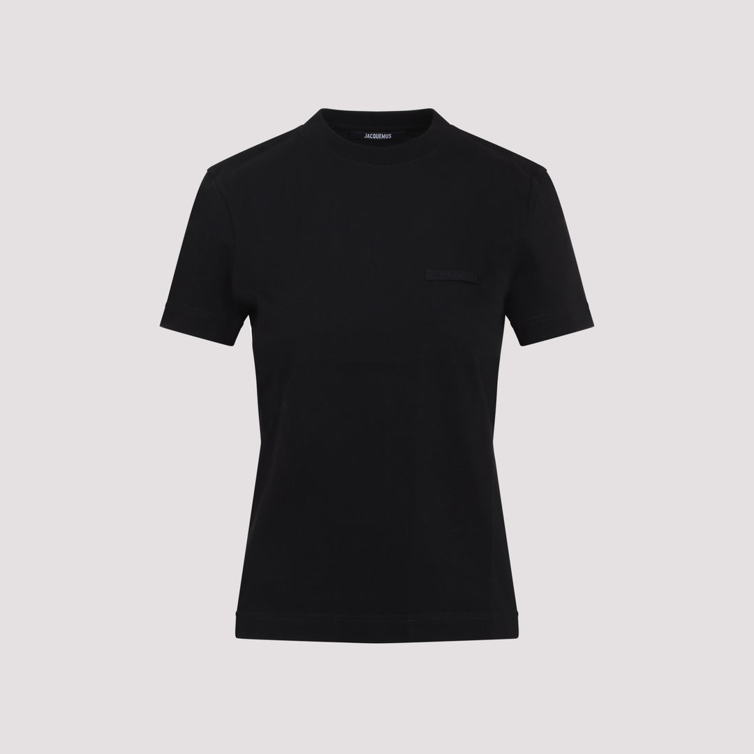 Jacquemus T-shirts - Black | 9076d16566ed3cc7a96aa93c84c95e17694f8393