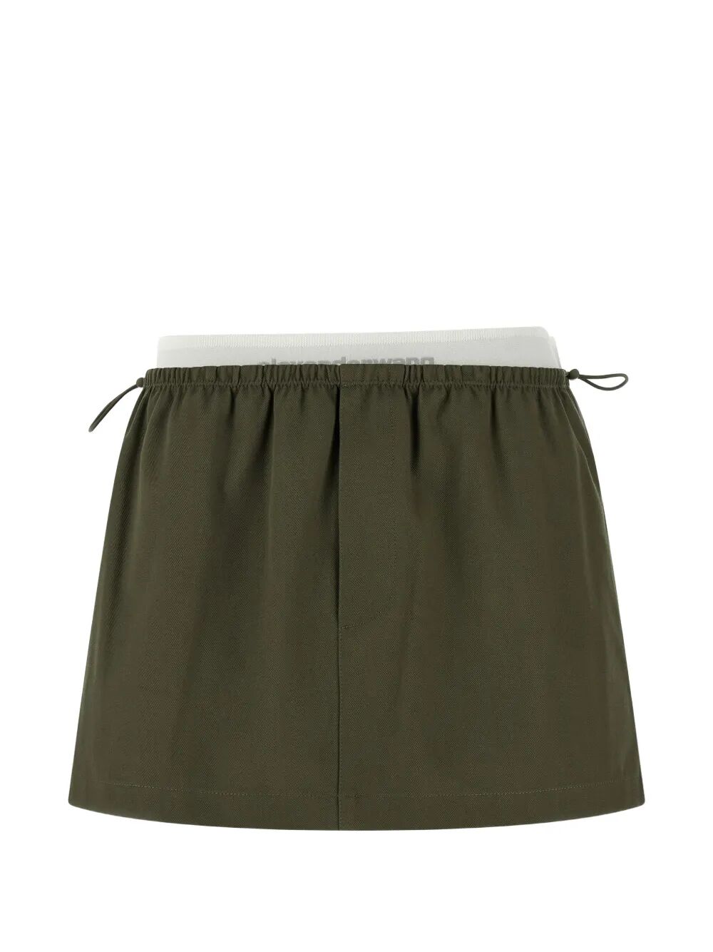 Alexander Wang Mini skirts - Green | 17da1cd6769b0c80d56abbed88c4f02d6048f5f7