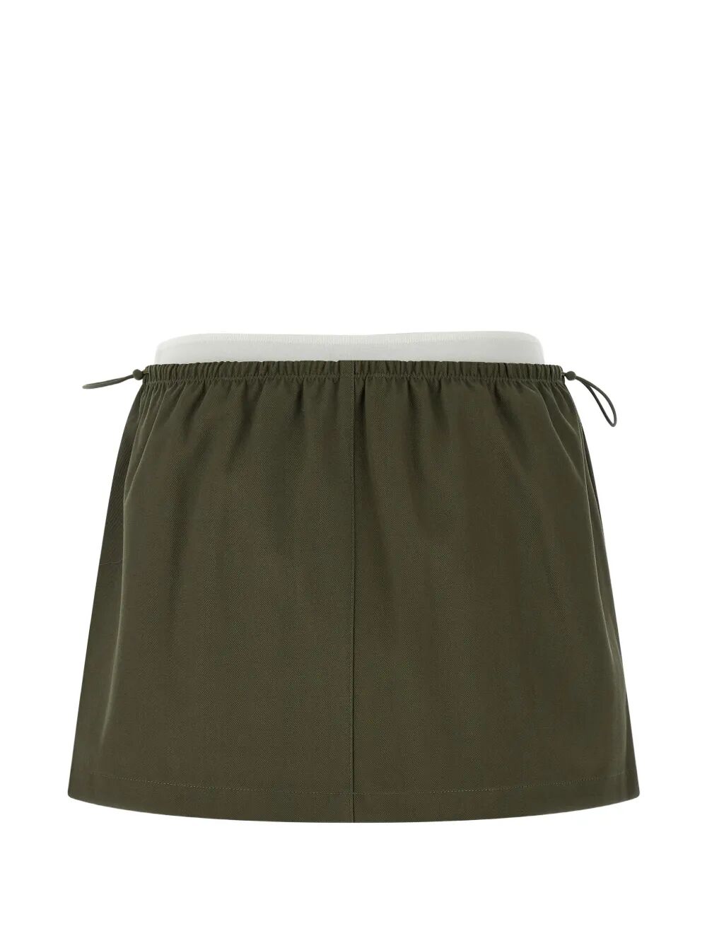 Alexander Wang Mini skirts - Green | 6fb9428b335562abbdbb68698c5a5be872803181