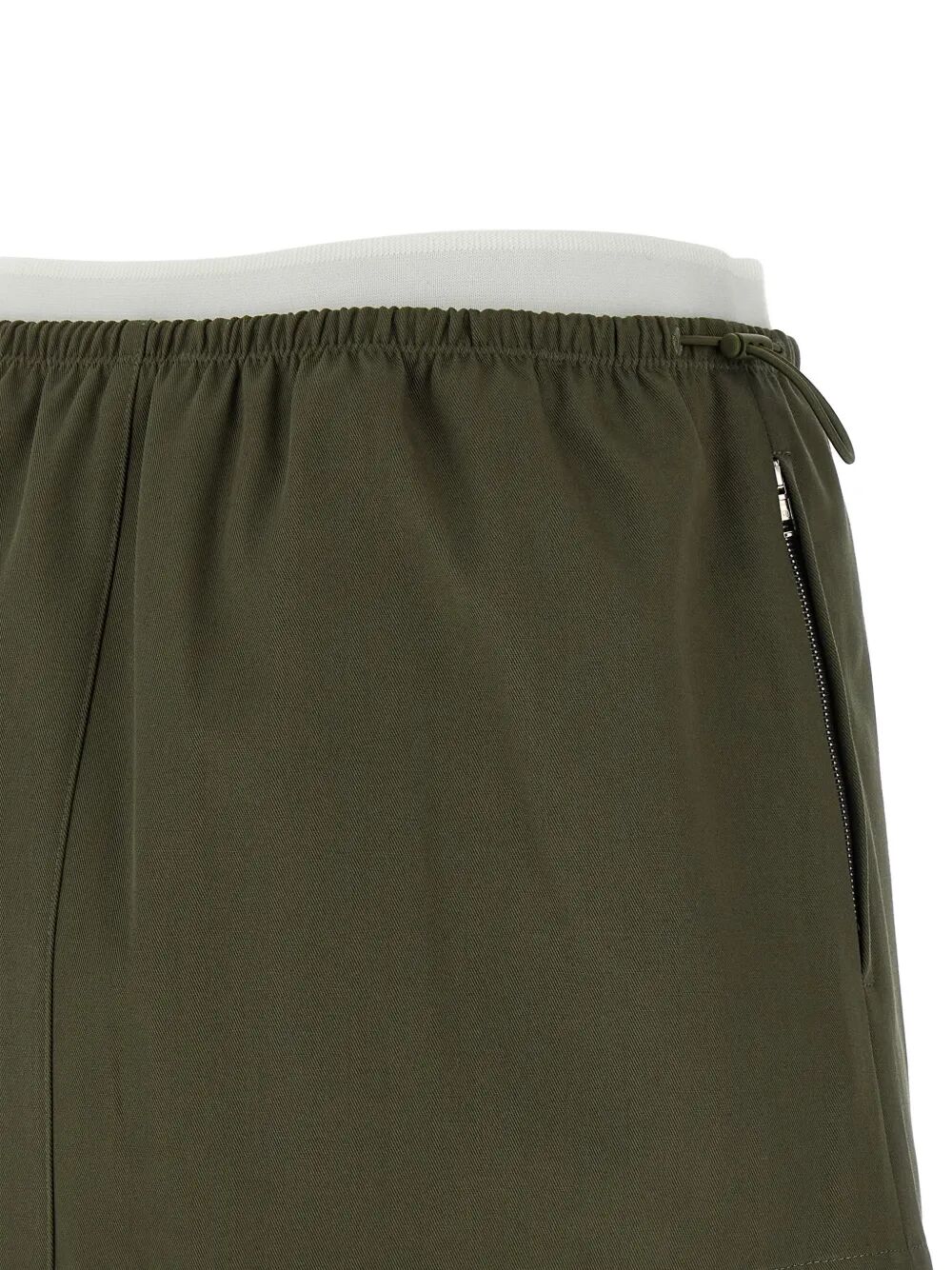 Alexander Wang Mini skirts - Green | c2e3fe2b0ab65cb58718b856dec18d4558f27d2c