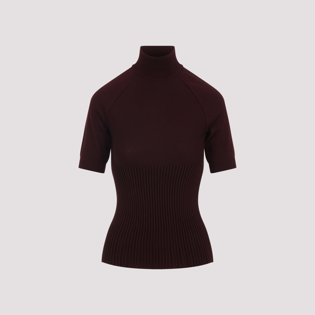 AlaÏA Tops - Red | 3d89571f0c54624b58f00176746440e49225af31