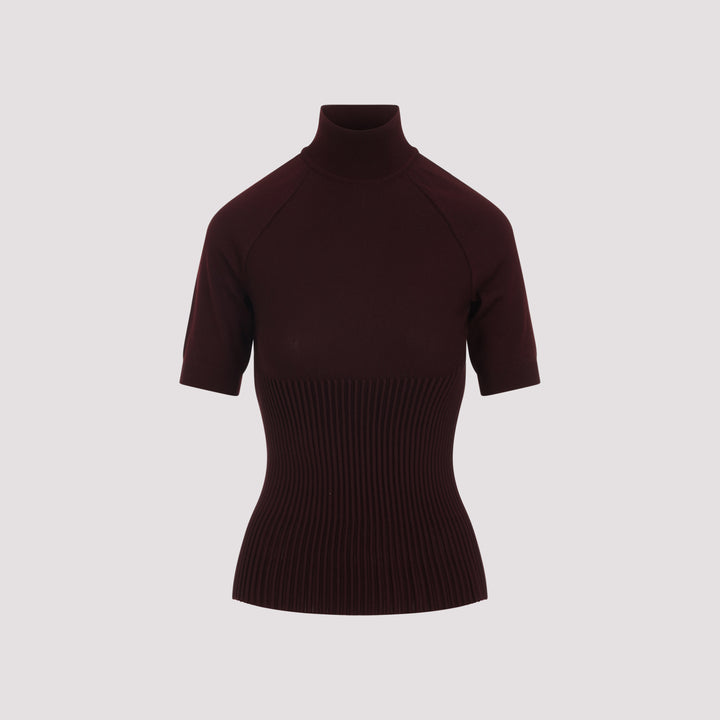 AlaÏA Tops - Red | 3d89571f0c54624b58f00176746440e49225af31