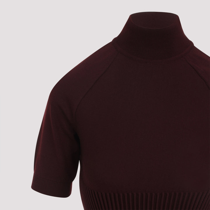 AlaÏA Tops - Red | ba6d4dd0d9f65b35da94f0de3c76dcc6e2afed72