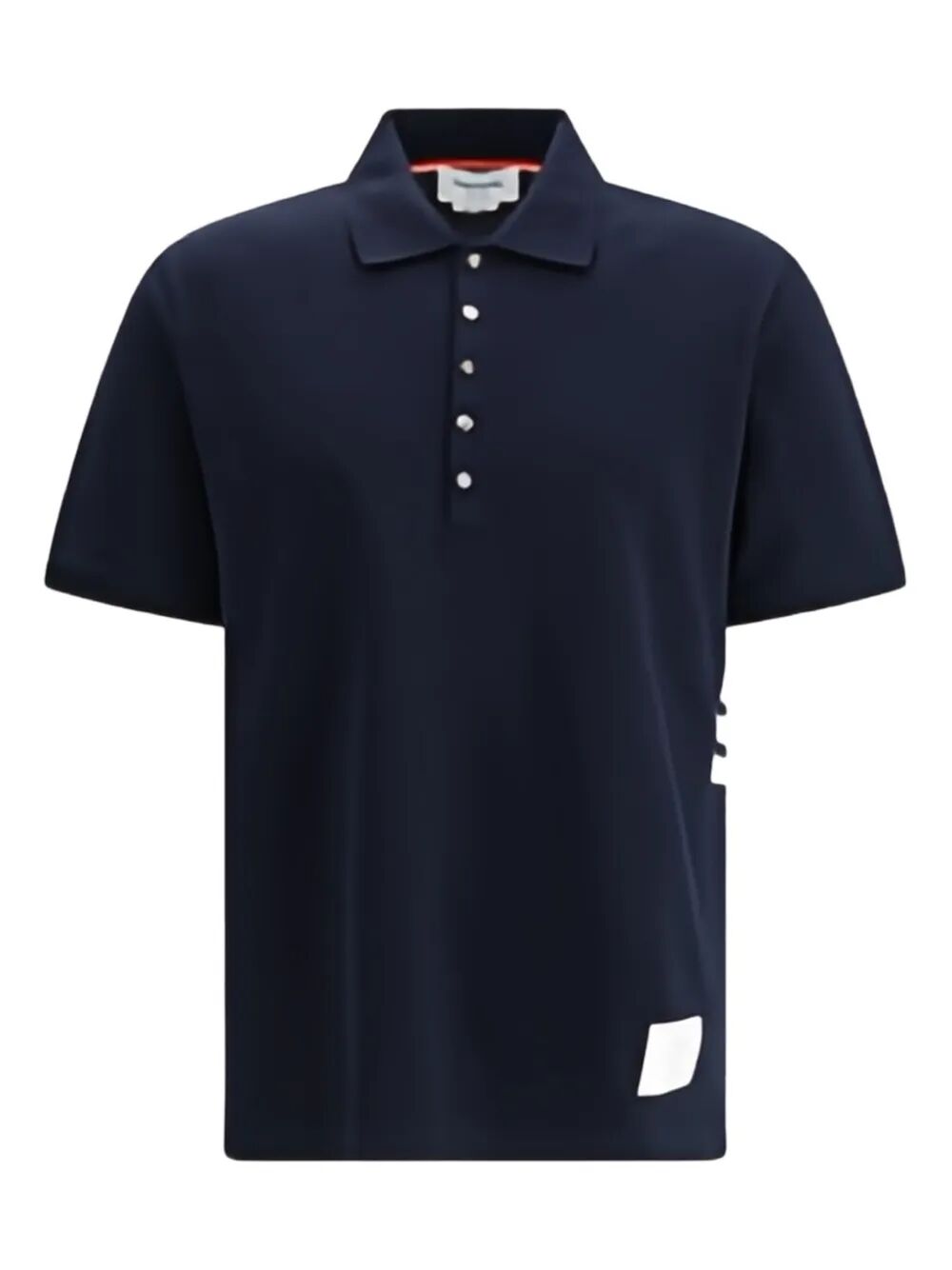 Thom Browne Polo - Blue | b519ff61b2c1cf146536a9c5bfba3cd60a86deea