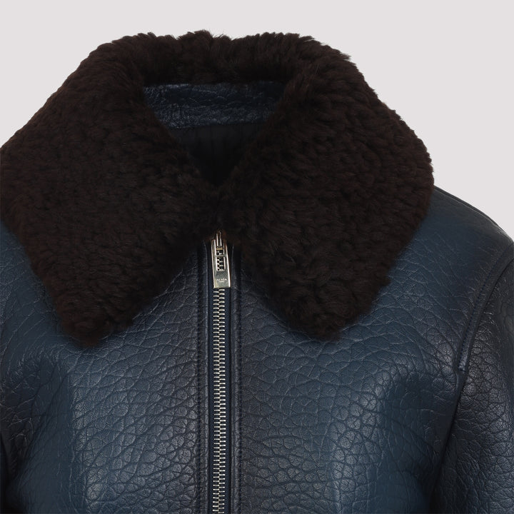 AlaÏA Jackets - Blue | 96a0abd2e78dda082ad93c12782f003377010a69