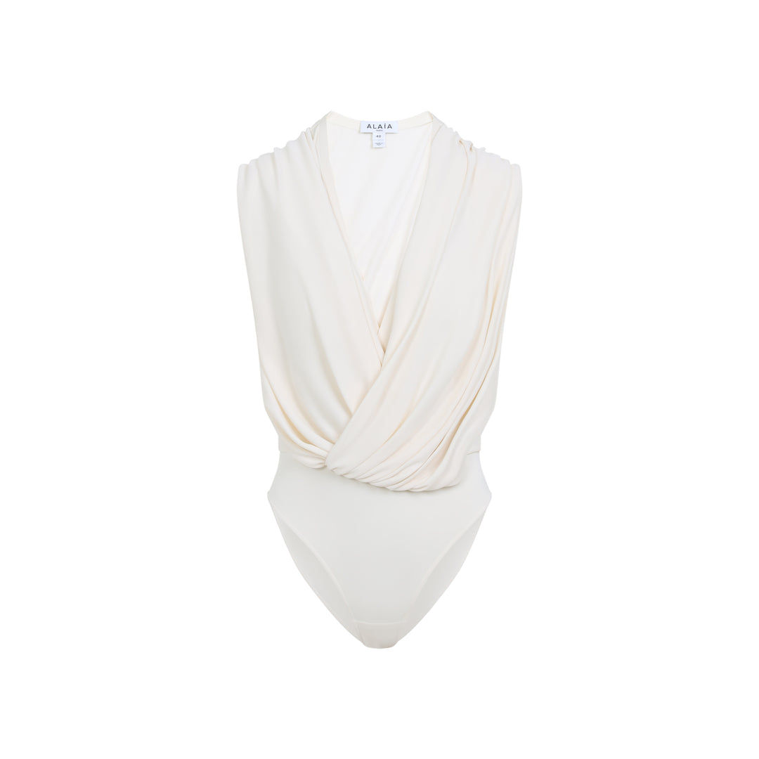 AlaÏA Body - White | 290fc33b8890df429c10c0af3585e4068d7910b5