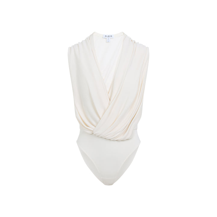 AlaÏA Body - White | 290fc33b8890df429c10c0af3585e4068d7910b5