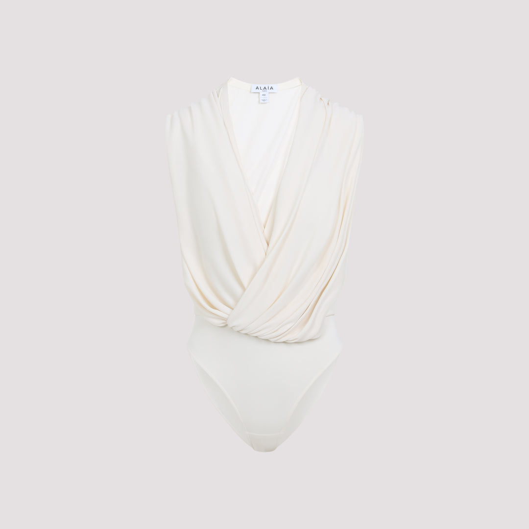 AlaÏA Body - White | b2ce86cdff34773830ce2c49045aef759f69dfb7