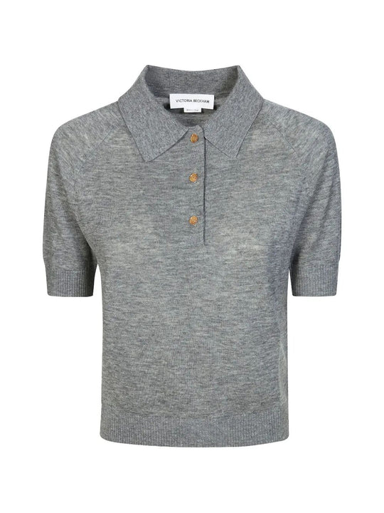 Polo Collar T-Shirt