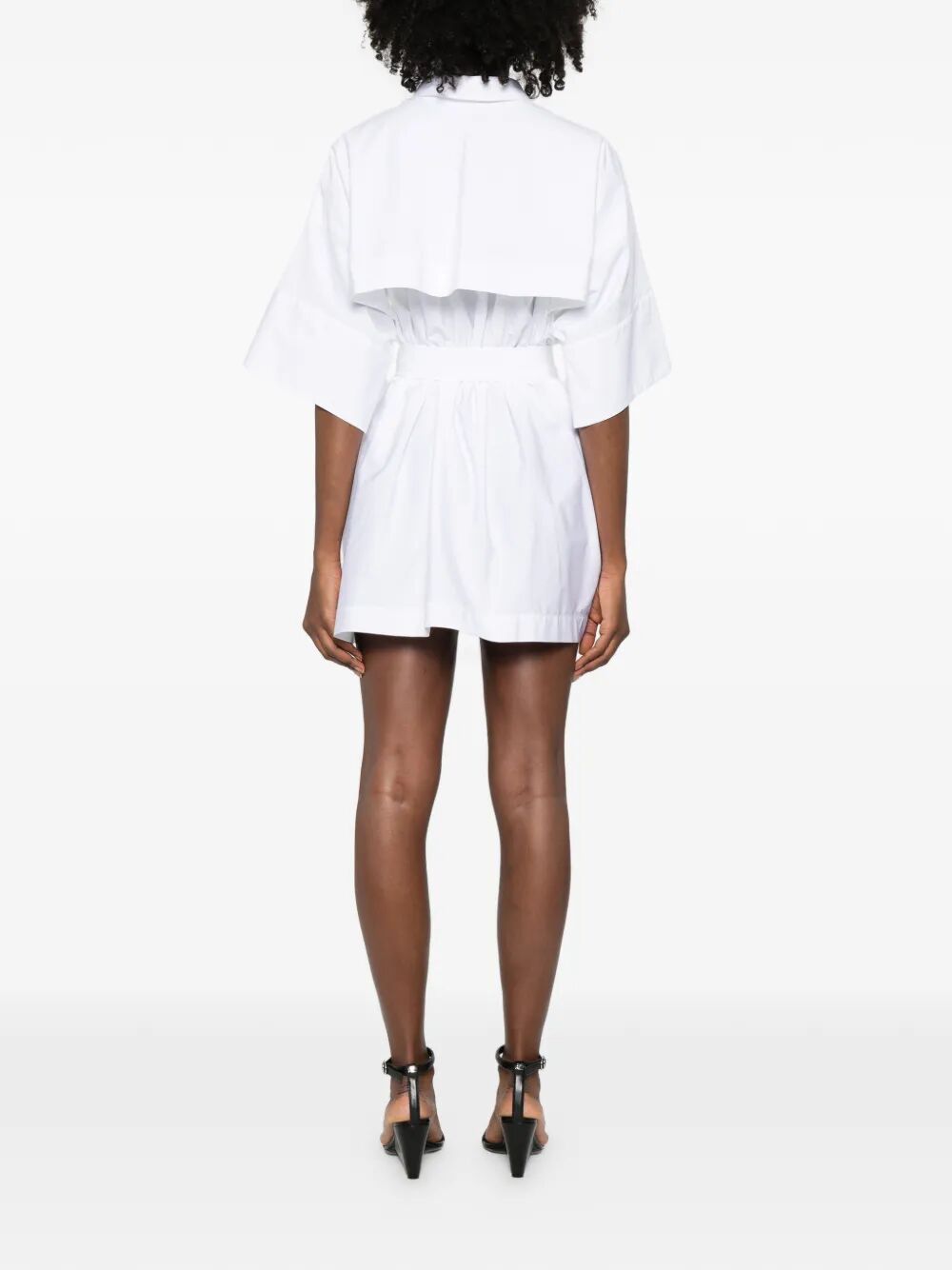 Givenchy Mini dresses - White | d1bb23b60fd1783d2395ae9af7366de0e057b781