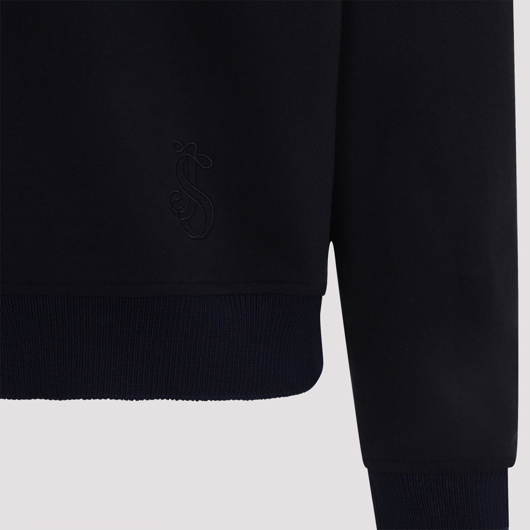 Jil Sander Sweatshirts - Blue | 0f54c6c93844653462b6403b2ee928b72a3db2e0