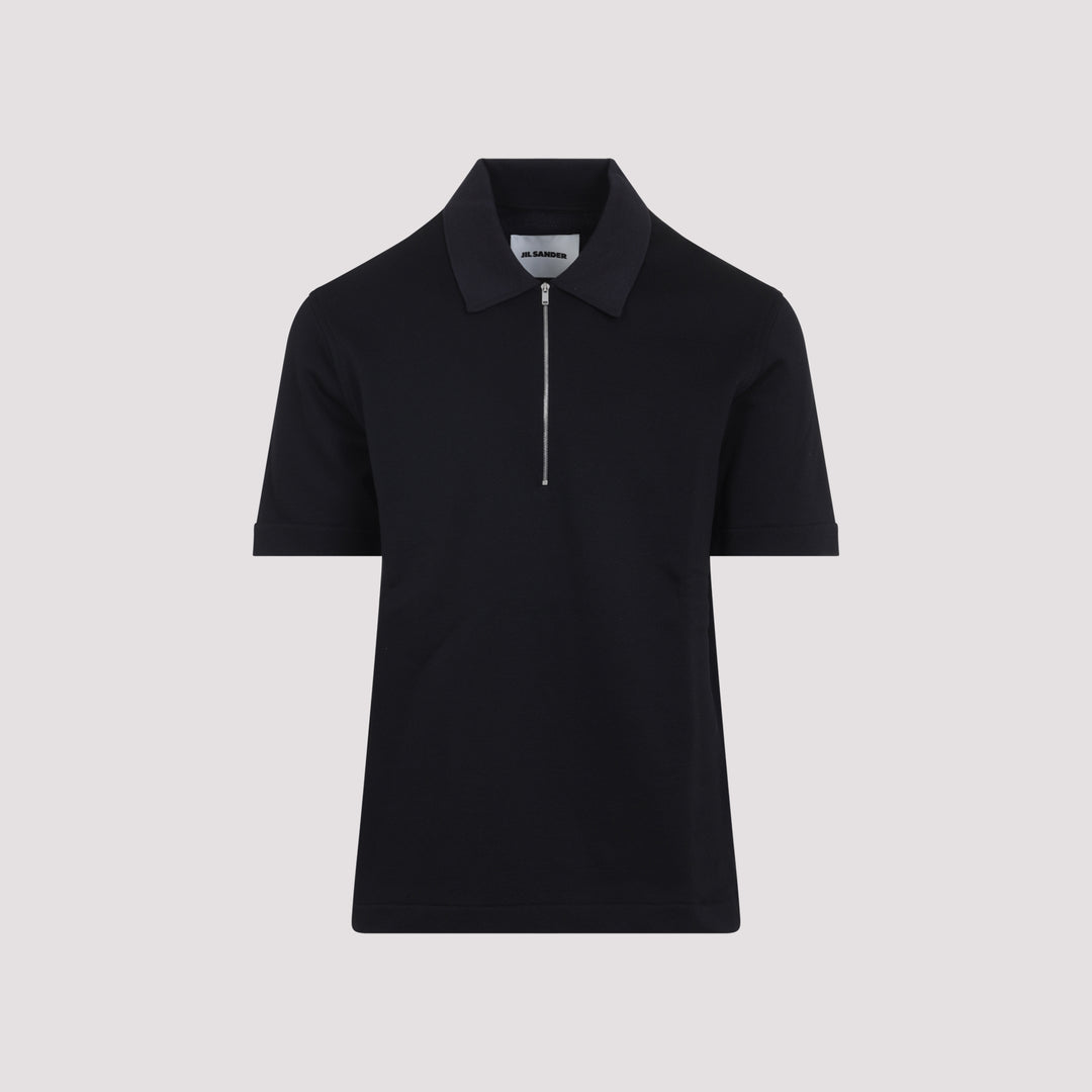Jil Sander Polo - Blue | dec9c4870312279a197b9e237a354567627818d2