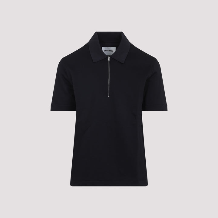 Jil Sander Polo - Blue | dec9c4870312279a197b9e237a354567627818d2