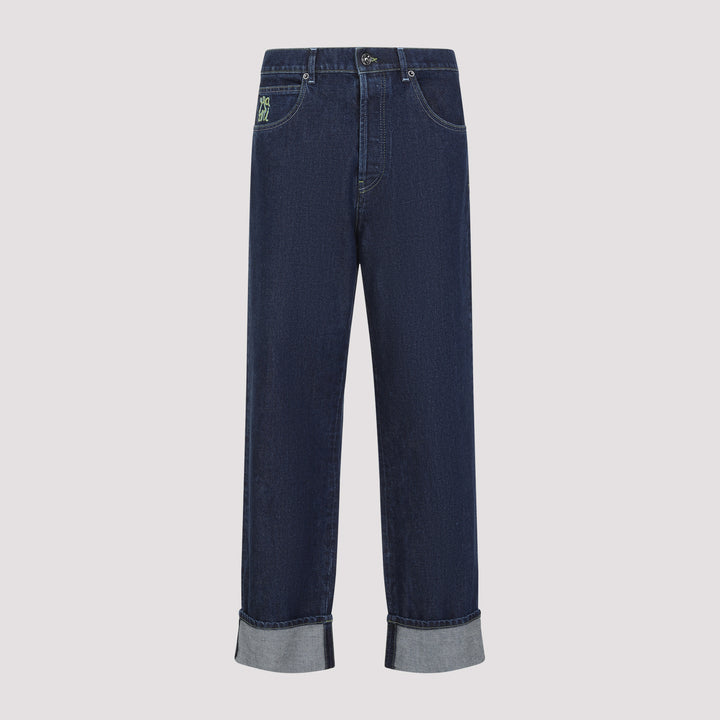 Marni Jeans - Blue | 512f8ab39fd2cbae51035feea109a1663b96547b