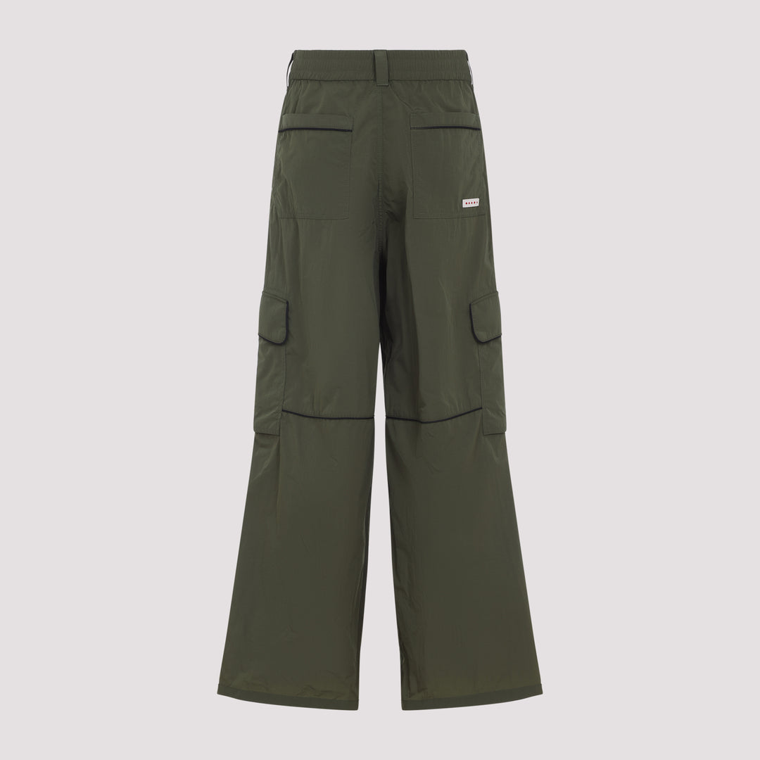 Marni Cargo - Green | b313737b6f885bef7a35f7a9854a14357614db92