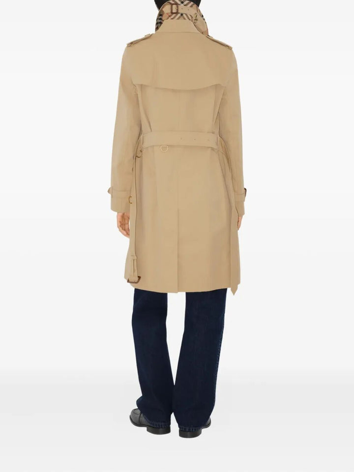 Burberry London England Trench - Nude & Neutrals | 30ae3229d112ac532c3353d6422630c567aa2e7c