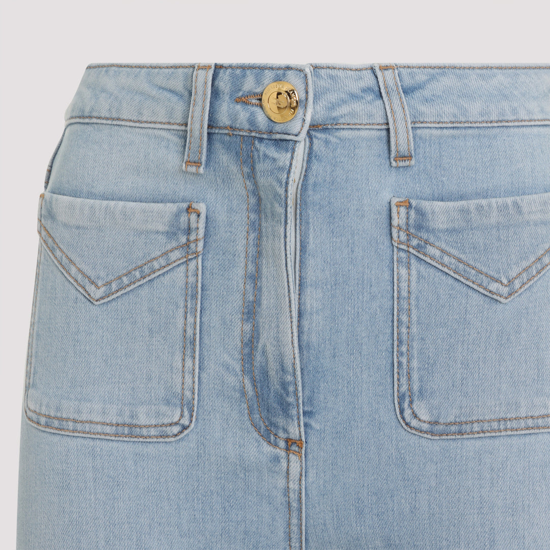 Elisabetta Franchi Jeans - Blue | c339c94f013c21e36e7298a66bfca0fbb845125c