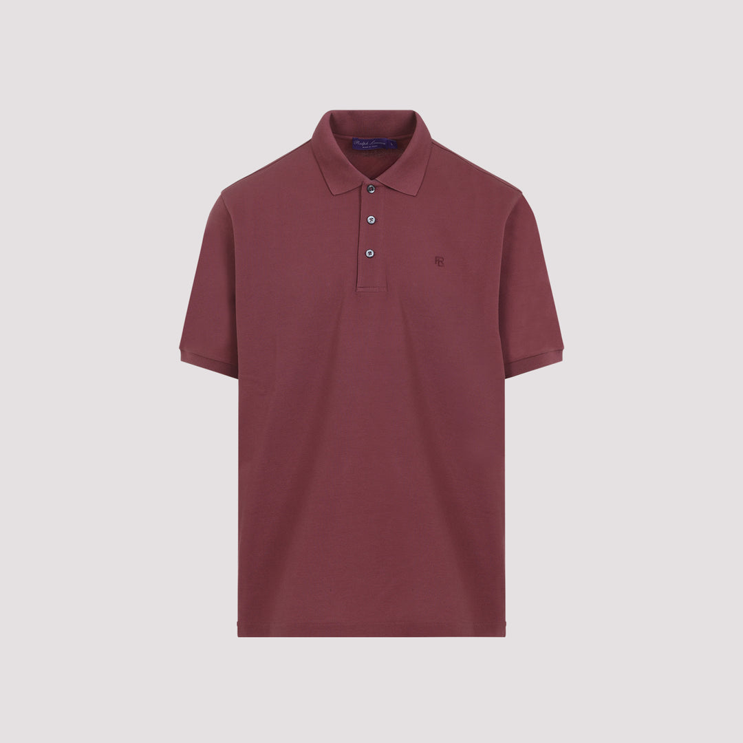 Ralph Lauren Purple Label Polo - Red | ca5e766a4cfc7cfeecfd86195655dde270d99743