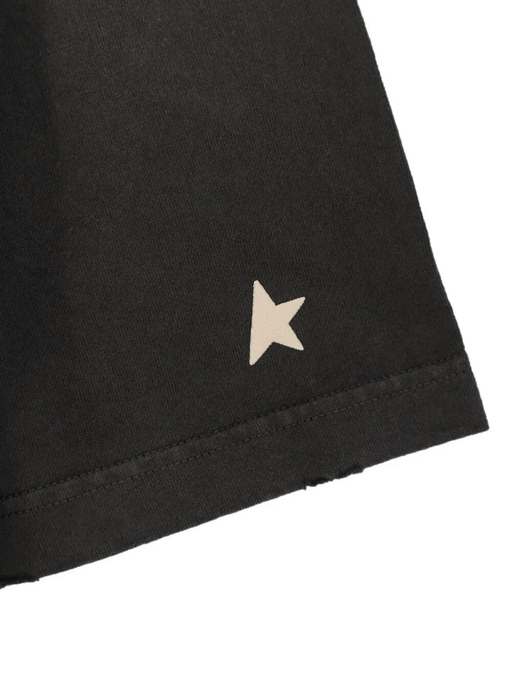 Golden Goose T-shirts - Grey | e2d134b8c5291d93920dd1d6623314397ad61e51