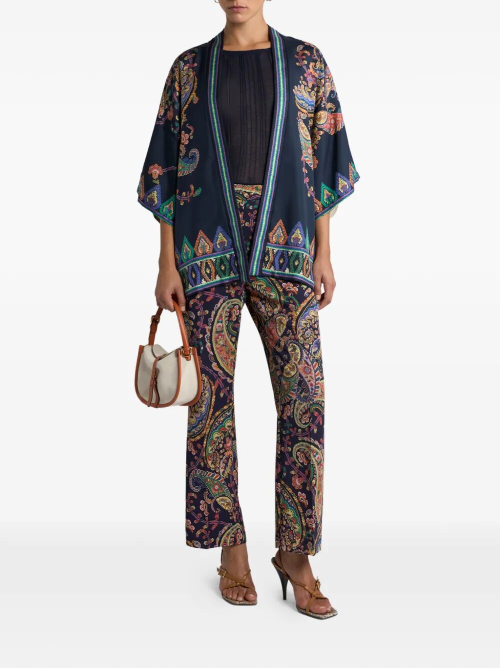 Etro PANTALONI - Multicolour | fb2ebbbd1246b0845addd57c4fd92c132216e488