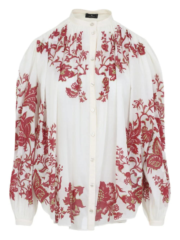 Etro Plain - White | 9067093fe9304c0ff9f0e0438d0ad80443ceeeea