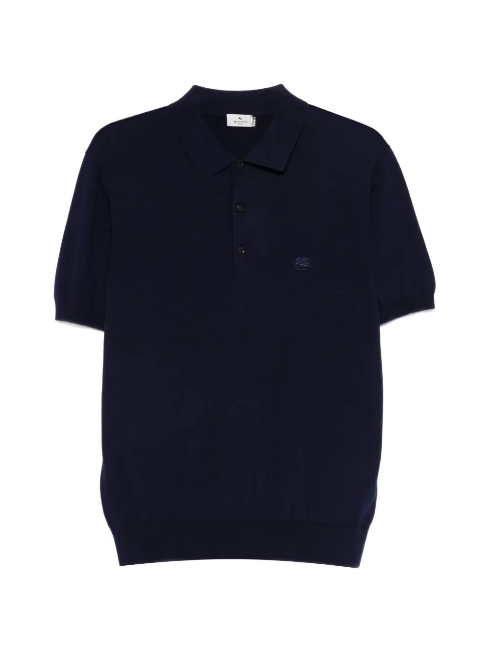 Etro Polo - Blue | 5764c8f571ff457319c5a12d6ece34d0902c1c2a