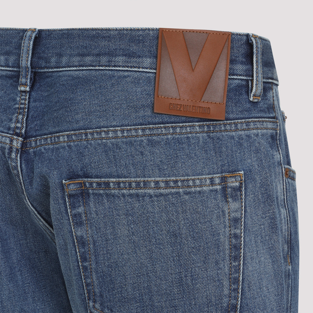 Valentino Jeans - Blue | b709181aad7e22e4bdc69fbe0b387d32156b2138