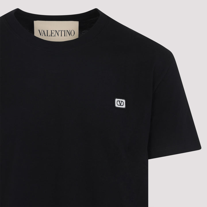 Valentino T-shirts - Black | dcc0892a52651554b7765a782d3ce949ea77300a