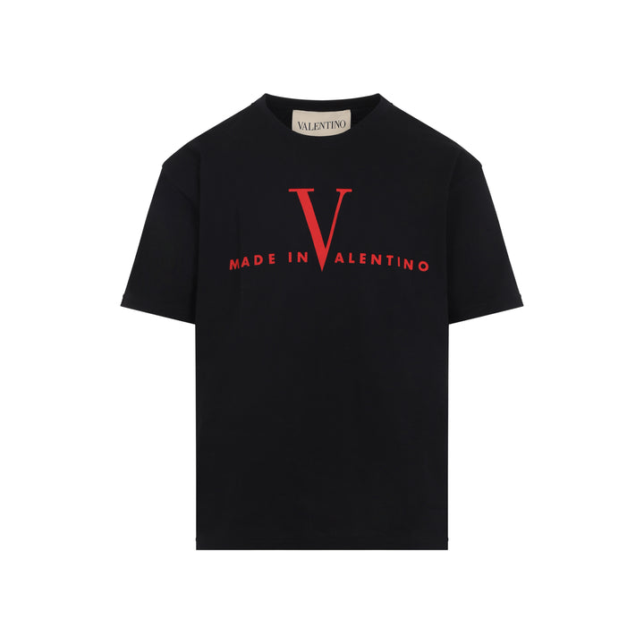 Valentino T-shirts - Black | ab817b8382a132de35dd5081ec22154f6cf3c464