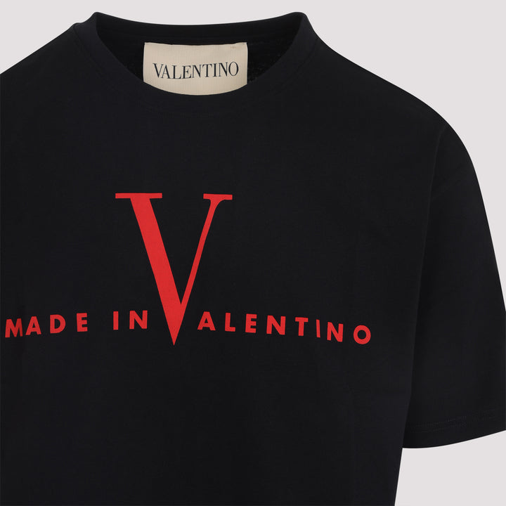 Valentino T-shirts - Black | 95688ca619f385f7bccd1ec163ae798f748f1443