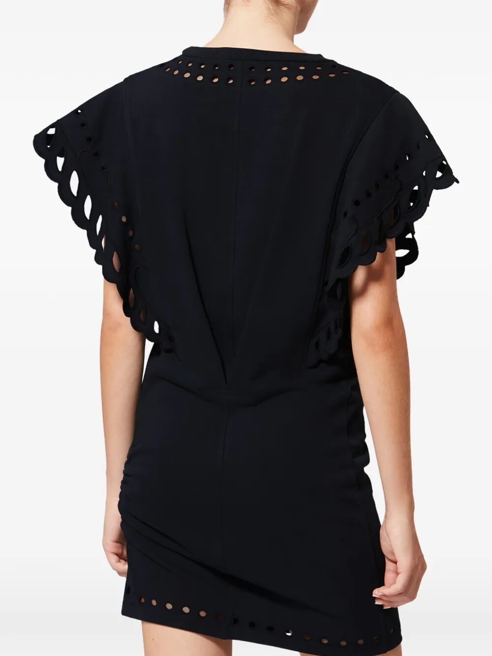 Marant ÉToile Mini dresses - Black | 04088d03f0ab02f415702d3a30ac959811f6ad85