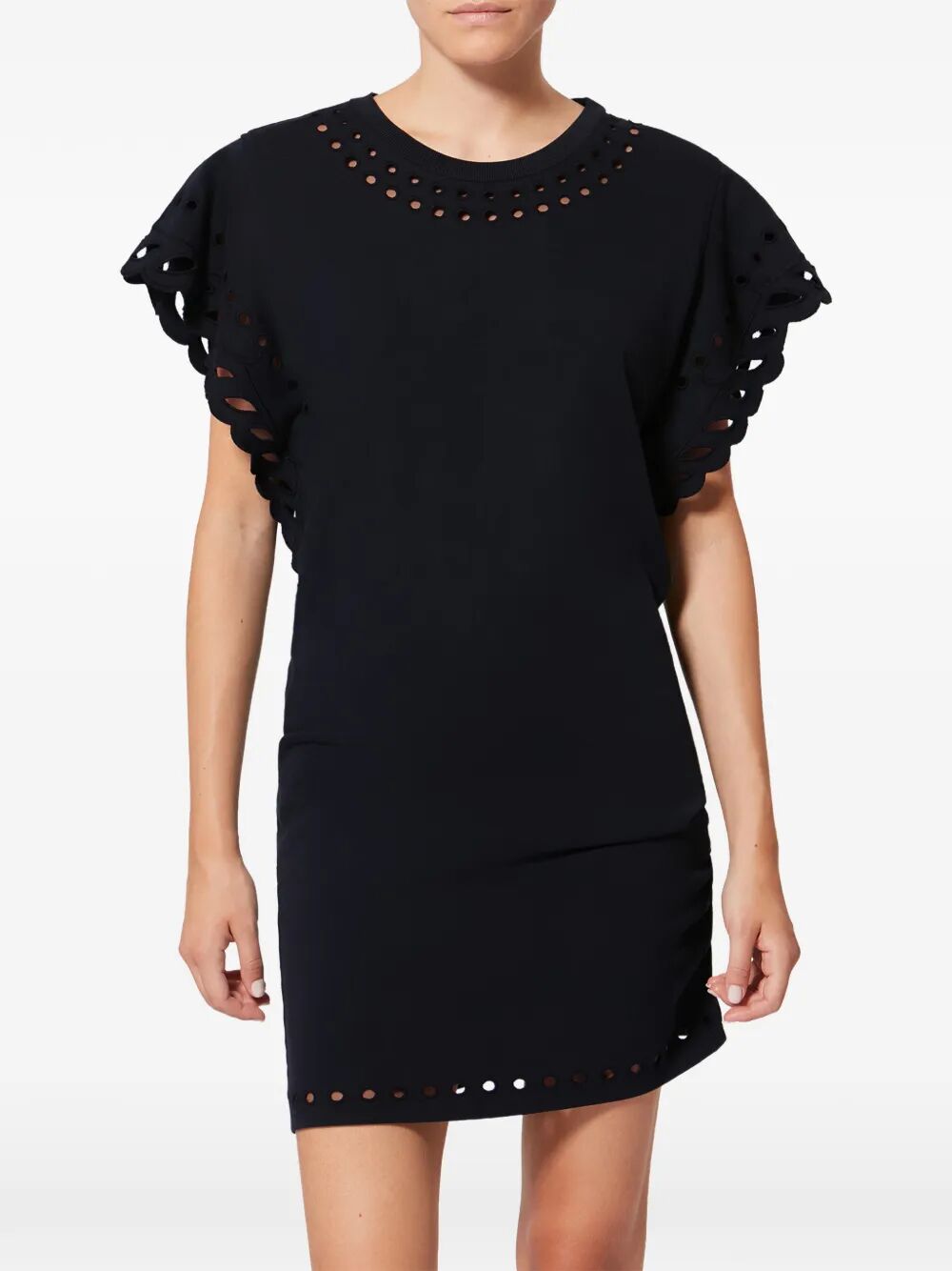 Marant ÉToile Mini dresses - Black | 629e054e0a0eb8236d19d6c8dc84f45f8c6c8fc3