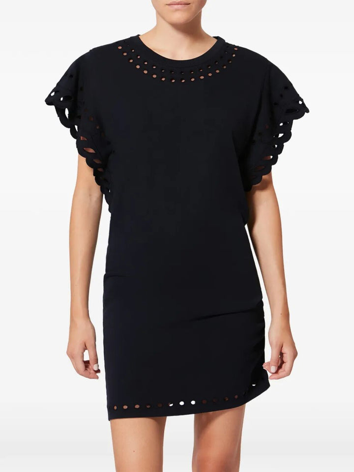 Marant ÉToile Mini dresses - Black | 629e054e0a0eb8236d19d6c8dc84f45f8c6c8fc3