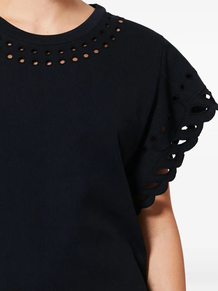 Marant ÉToile Mini dresses - Black | 2a64b9ff9cb7f75f75807c77e48986e8c80b61f1