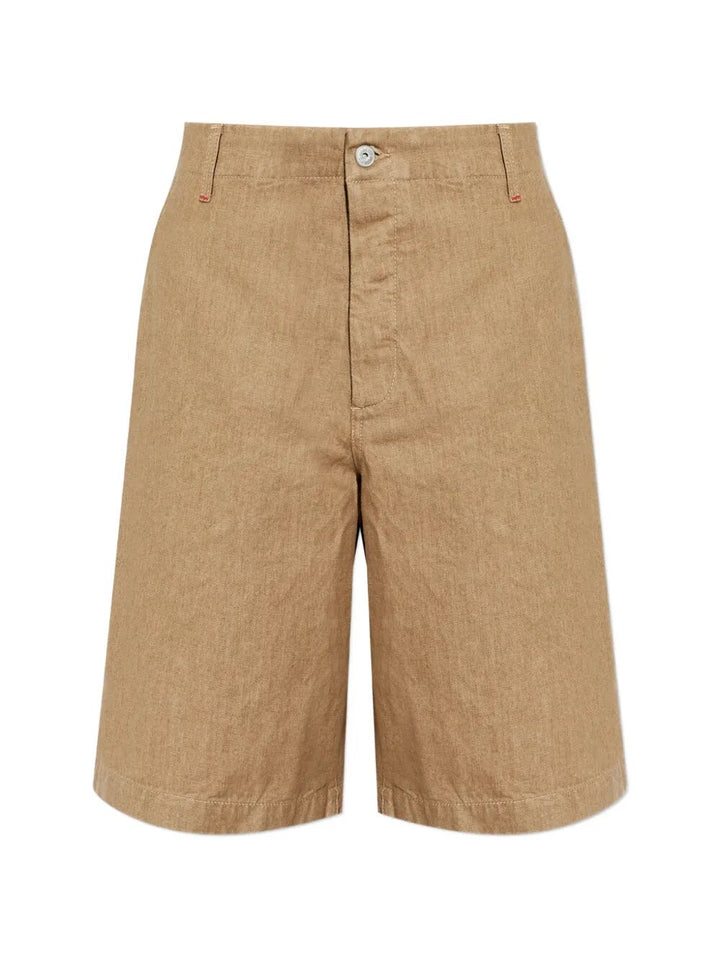 Jacquemus Bermuda - Nude & Neutrals | 650f97e2778a9950f5e373c60d8404a328cde5fd