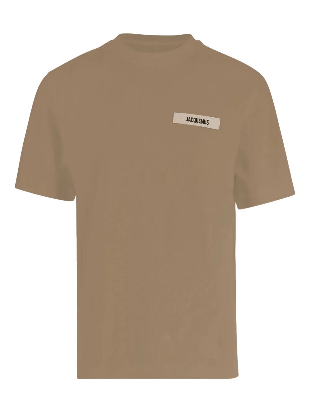 Jacquemus T-shirts - Brown | 4c3c1bad034d61a9a48aea284f73f9e5e1e00d5c