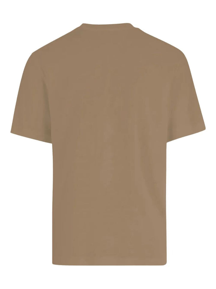 Jacquemus T-shirts - Brown | 1b0c4603520830ef4dd5210ace4abc40489b5534