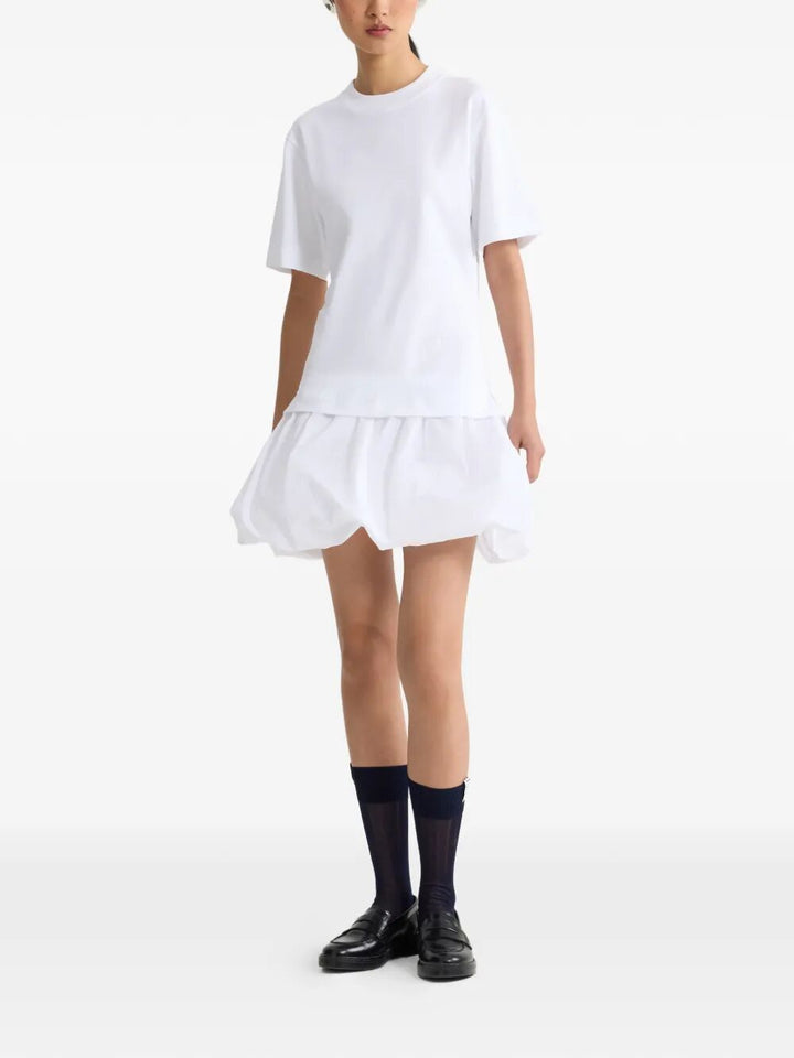 Patou Mini dresses - White | 681be127187ce89c9defadfc6003b4001b7bfeab