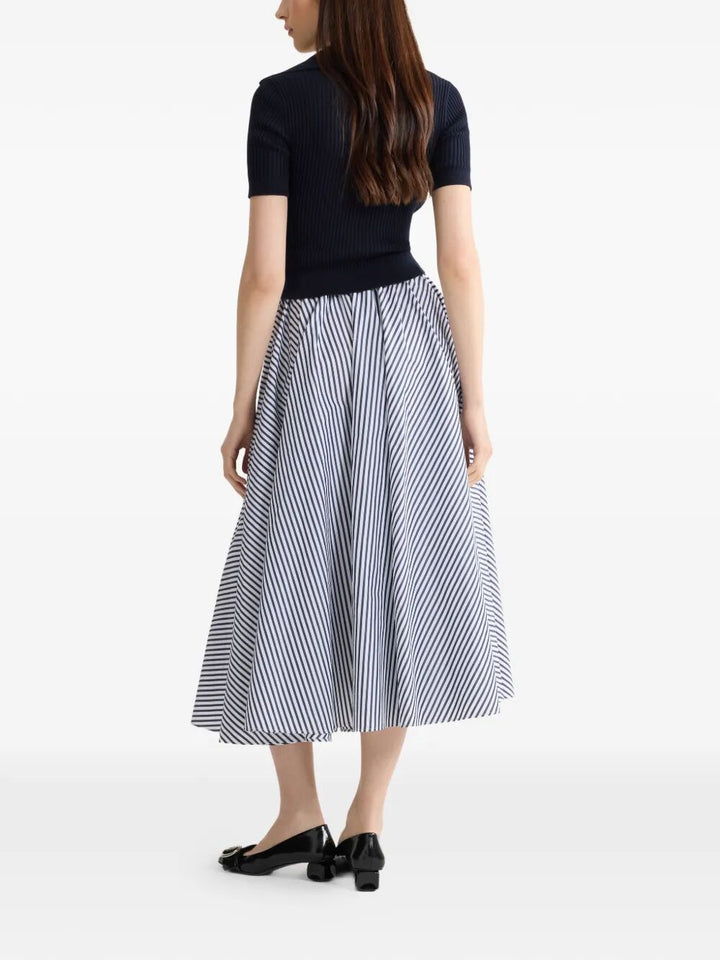 Patou Polo neck - Blue | d4c759965a7319dab47d571bc7dfd7896ec6d96e