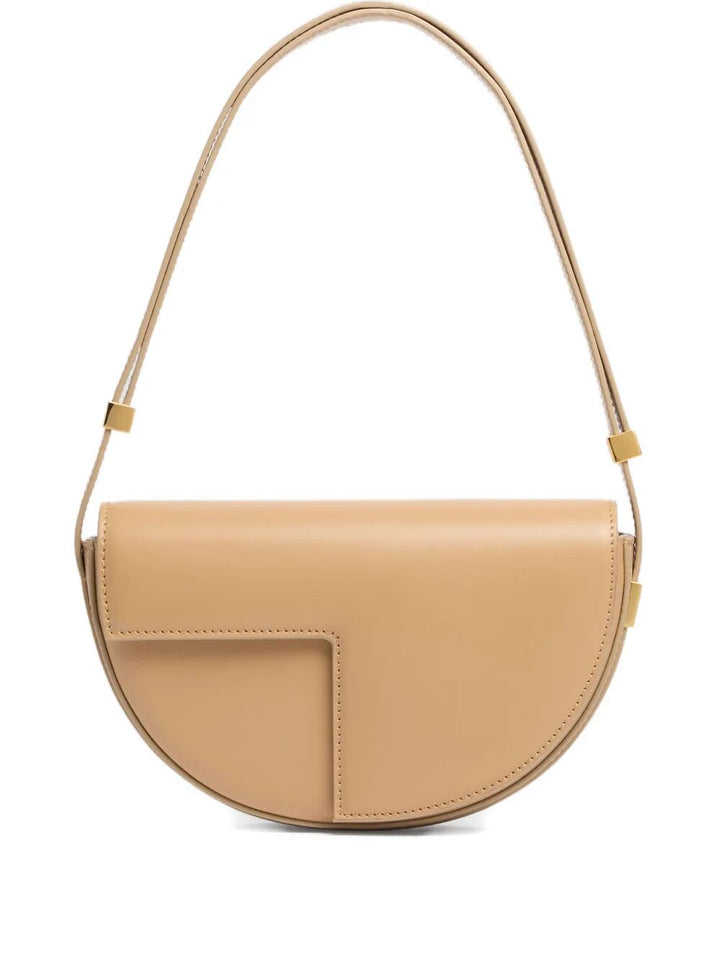 Patou Shoulder Bags - Nude & Neutrals | ab53a45de56454024acd051703810215f910e847