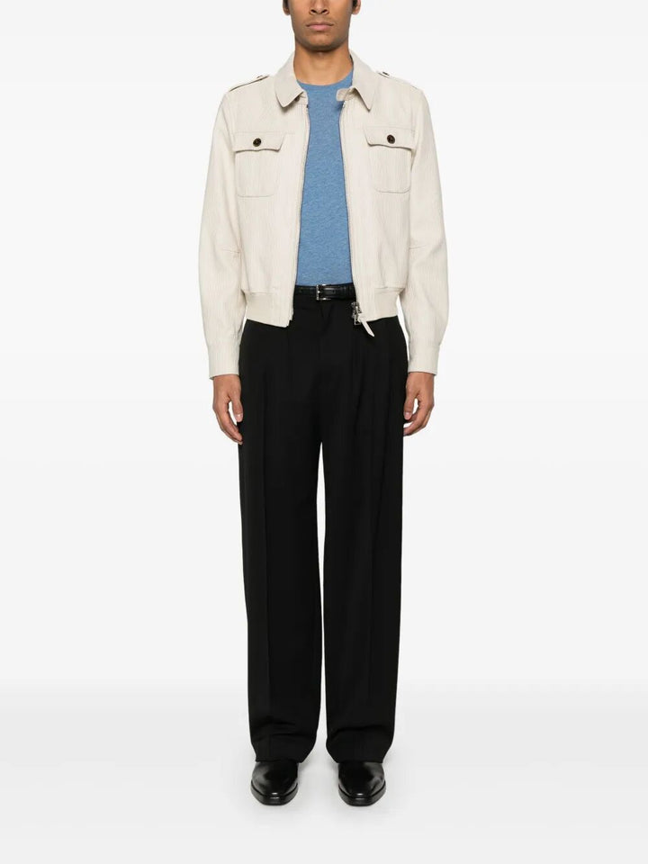 Tom Ford T-shirts - Blue | dc8d8bf7f3155d94e1b4f228675f459c6cd9a255