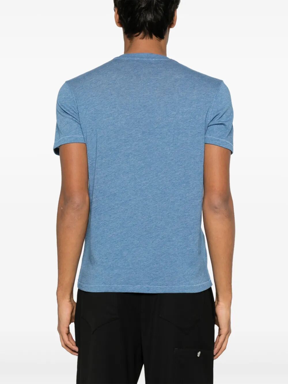Tom Ford T-shirts - Blue | e04d34edc8fc35deae395b18b1a6b0916aacd1c3