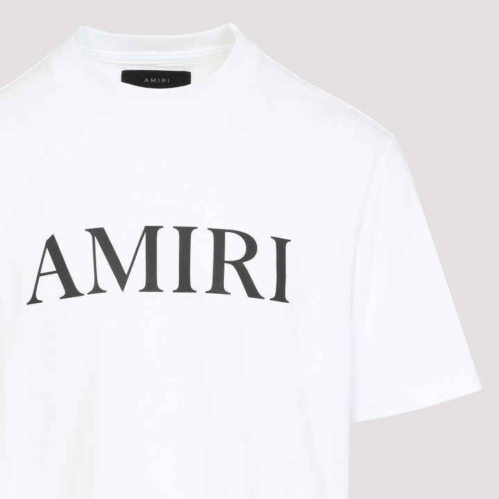 Amiri T-shirts - White | d4a2b7e87dbb79f7e46aeb3fe91d3bb821980183