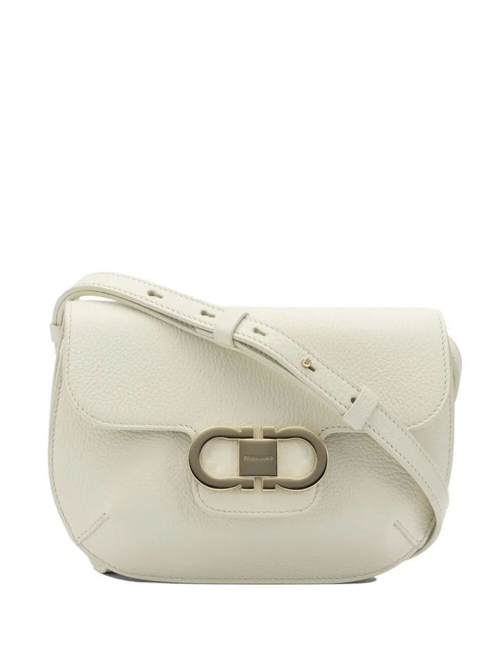 Ferragamo Satchel & cross body - Nude & Neutrals | 9bc1d59e66c649bdfc8639c0833bb79d5ce7155e