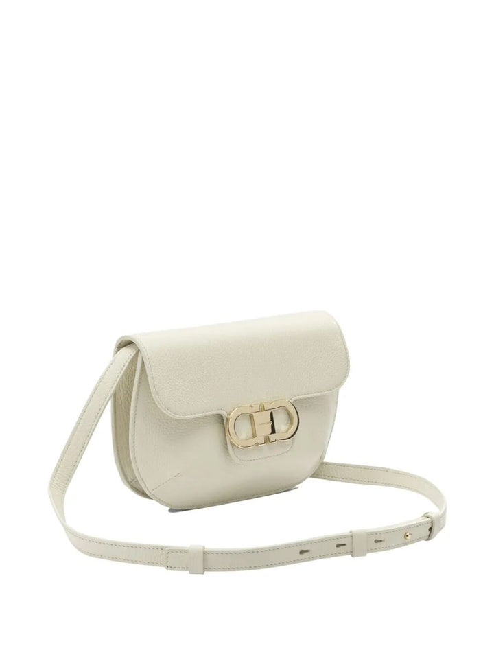 Ferragamo Satchel & cross body - Nude & Neutrals | daff69bcd68f9f578b44728973e8968f4b592609
