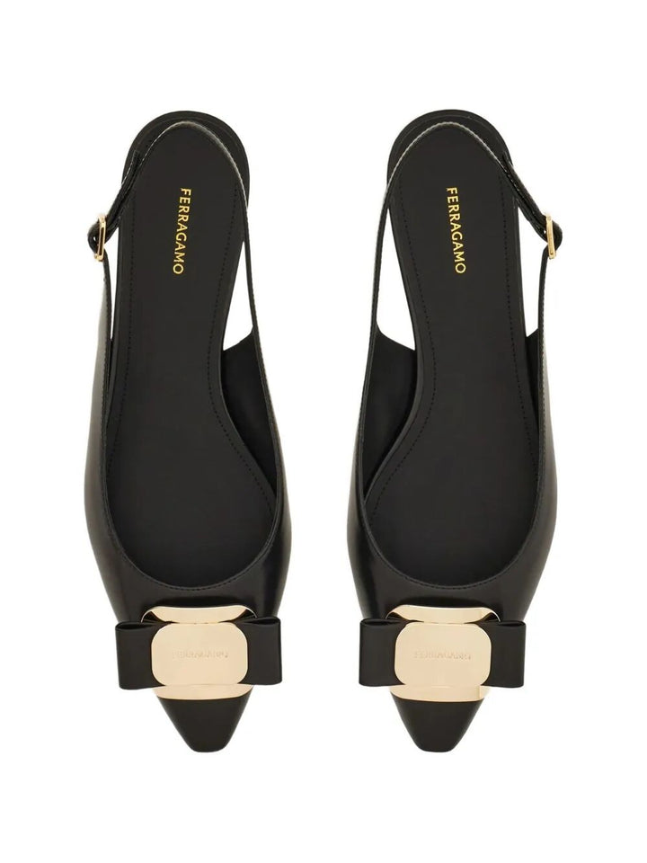 Ferragamo Mules - Black | e2f85c67085862717f3ef620f8f2bc44c8d42b76