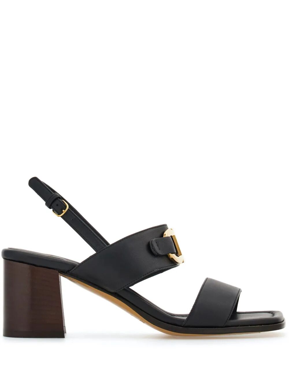 Ferragamo Sandals - Black | 93f44a9bbb38307632708a634d5a4b593a72e2c4