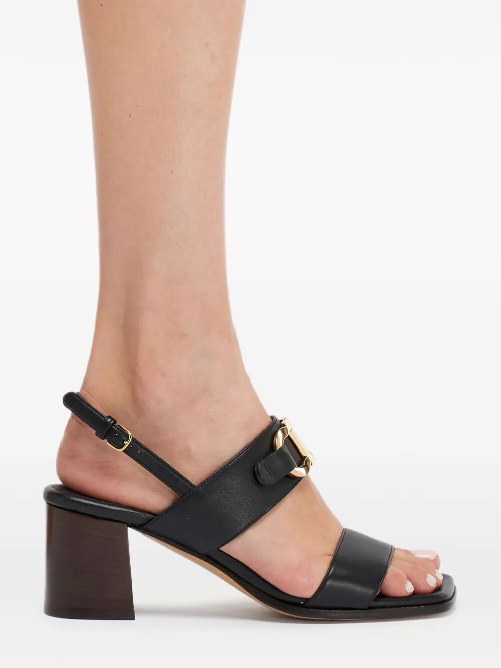Ferragamo Sandals - Black | c36b980ce3d101dff7c1f30b4caae50152db25e3