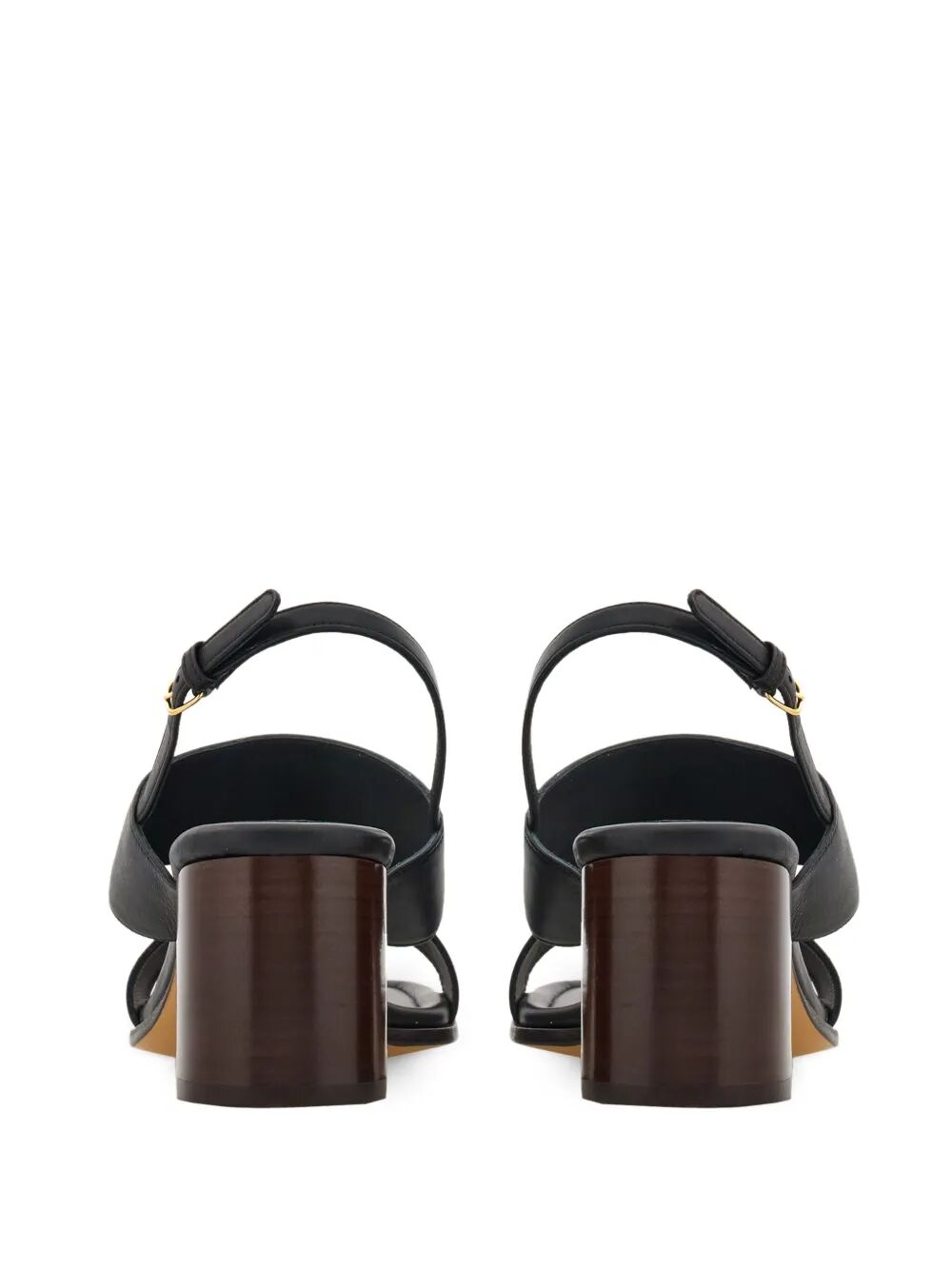 Ferragamo Sandals - Black | 1af1e75ba94091ba8e336bd8a4f50feca2e002cc