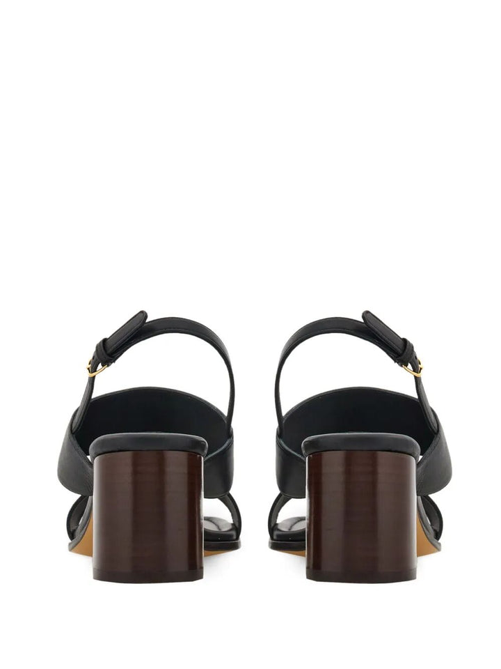 Ferragamo Sandals - Black | 1af1e75ba94091ba8e336bd8a4f50feca2e002cc